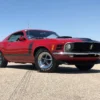 1970 Ford Mustang Boss 302