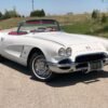 1962 Chevrolet Corvette