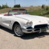 1962 Chevrolet Corvette