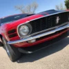 1970 Ford Mustang Boss 302