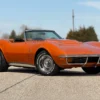 1972 Chevrolet Corvette 454 – LS6 Convertible & AC