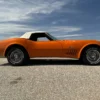 1972 Chevrolet Corvette 454 – LS6 Convertible & AC