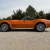 1972 Chevrolet Corvette 454 – LS6 Convertible & AC